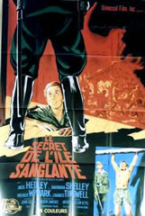 Le secret de l'île sanglante (1964)