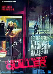 Le secret du rapport Quiller (1966)