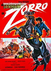 Le serment de Zorro (1965)
