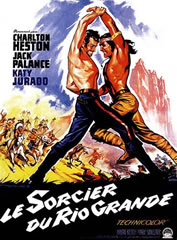 Le sorcier du Rio-Grande (1953)
