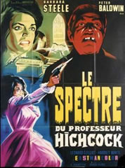 Le spectre du Professeur Hichcok (1963)
