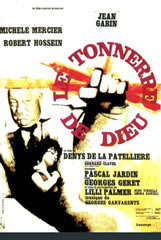 Le tonnerre de Dieu (1965)