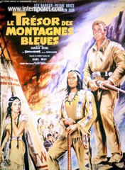 Le trésor des montagnes bleues (1964)