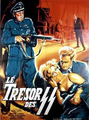 Le trésor des S.S. (1959)
