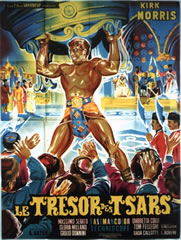Le trésor des Tsars (1964)