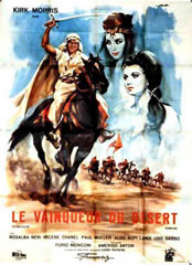 Le vainqueur du désert (1964)