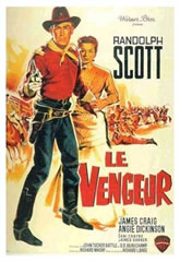 Le vengeur (1957)