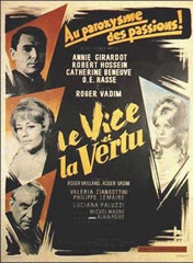 Le vice et la vertu (1962)