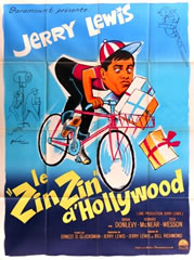 Le zinzin d'Hollywood (1961)