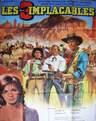 Les 3 implacables (1963)