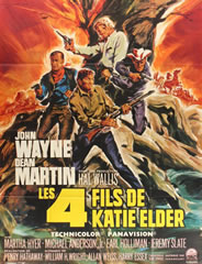 Les 4 fils de Katie Elder (1965)