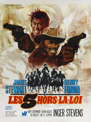 Les 5 hors-la-loi (1967)