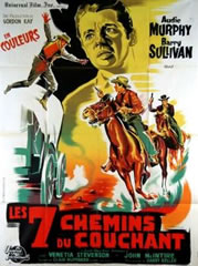 Les 7 chemins du couchant (1960)