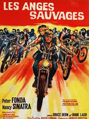 Les anges sauvages (1966)