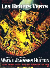 Les bérets verts (1967)
