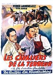 Les cavaliers de la terreur (1944)