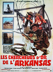 Les chercheurs d'or de l'Arkansas (1964)