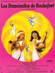 Les demoiselles de Rochefort (1966)