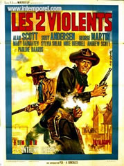 Les deux violents (1964)