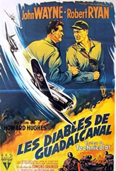Les diables de Guadalcanal (1951)