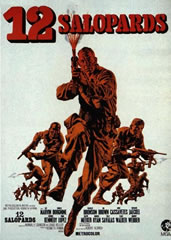 Les douze salopards (1967)