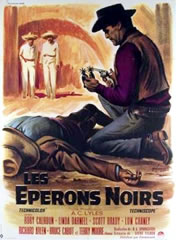 Les éperons noirs (1965)