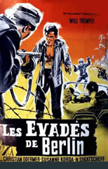 Les évadés de Berlin (1960)