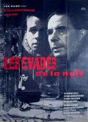 Les évadés de la nuit (1960)