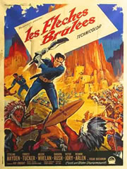 Les flèches brûlées (1951)