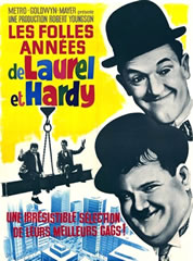 Les folles années de Laurel et Hardy (1965)