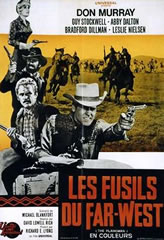 Les fusils du Far-West (1953)