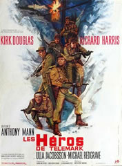 Les héros de Télémark (1965)