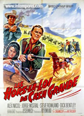 Les hors-la-loi de Casa-Grande  (1963)