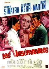 Les inséparables (1965)