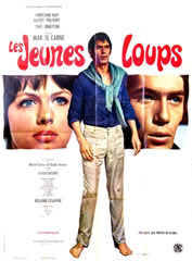 Les jeunes loups (1967)