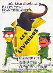 Les livreurs (1961)