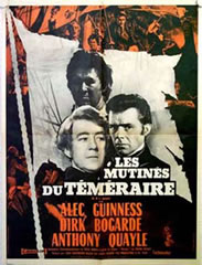 Les mutinés du Téméraire (1961)