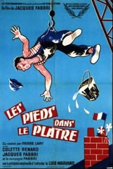 Les pieds dans le plâtre (1964)