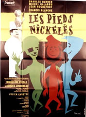 Les Pieds Nickelés (1964)