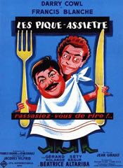 Les pique-assiette (1960)