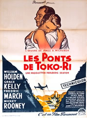 Les ponts de Toko-Ri (1954)