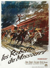 Les Rebelles du Missouri (1950)