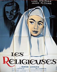 Les religieuses (1961)
