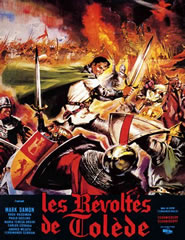 Les révoltés de Tolède (1963)