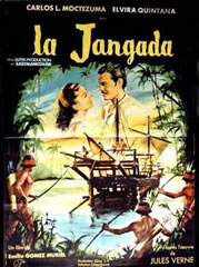 Les Robinsons de l'Amazonie (1959)