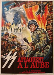 Les S.S. attaquent à l'aube (1963)