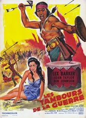 Les tambours de la guerre (1957)