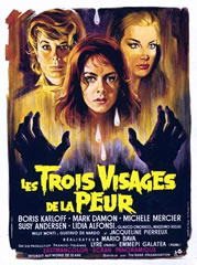 Les trois visages de la peur (1963)