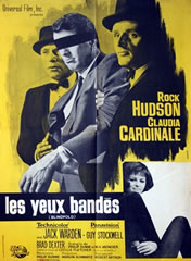 Les yeux bandés (1965)