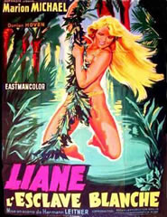 Liane, l'esclave blanche (1957)